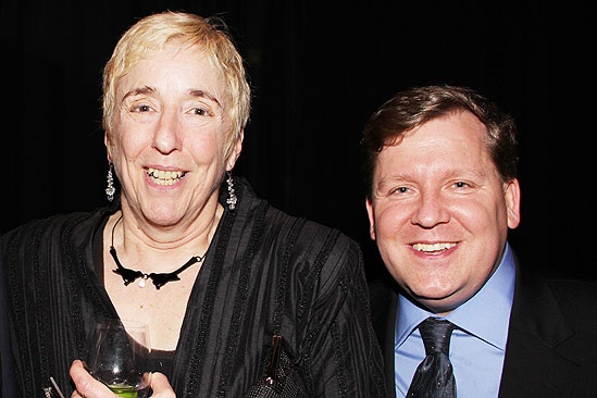 MTC 2011 Spring Gala – Nancy Piccione – David Lindsay-Abaire