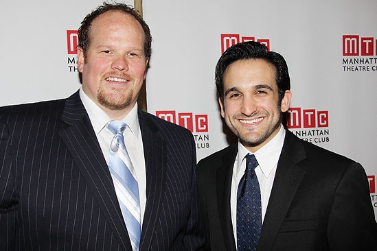 MTC 2011 Spring Gala – Garrett Sorenson – Jeremy Cohen
