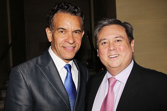 MTC 2011 Spring Gala – Brian Stokes Mitchell – Kevin Stites
