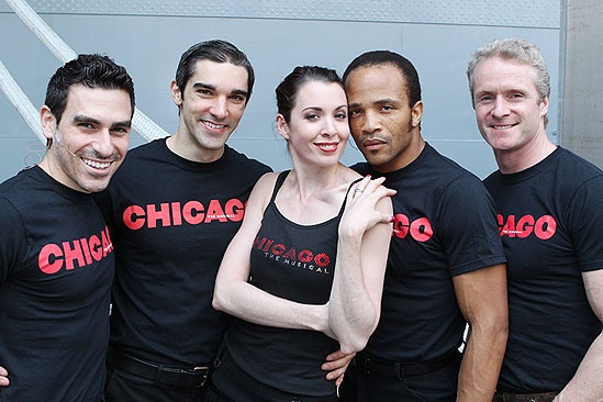 Chicago Fleet week - Brian  Spitulnik - Peter Nelson - Melissa Rae Mahon -  James Harkness - Brian O'Brien