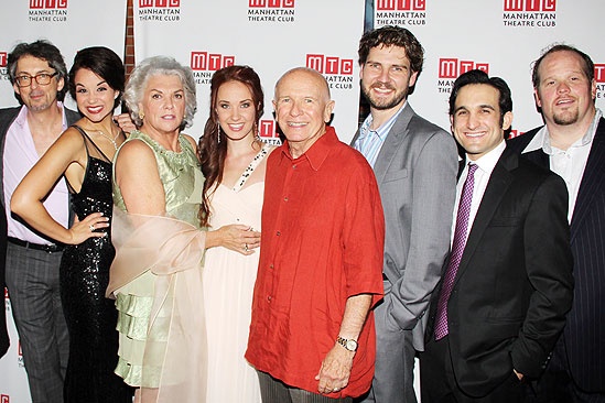 Master Class Opening Night – Stephen Wadsworth – Alexandra Silber – Sierra Boggess – Terrence McNally – Tyne Daly – Clinton Brandenhagen – Jeremy Cohen – Garrett Sorenson