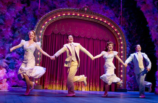 Show Photos - Follies - Kirsten Scott - Christian Delcroix - Lora Lee Gayer - Nick Verina