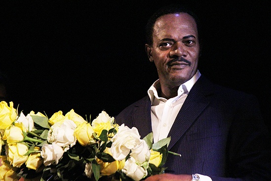Mountaintop opens - Samuel L. Jackson
