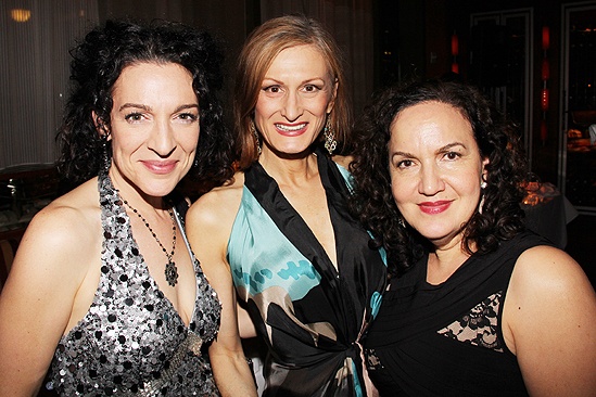 Mamma Mia Tenth Anniversary – Jennifer Burleigh-Bentz – Corinne Melancon – Olga Merediz
