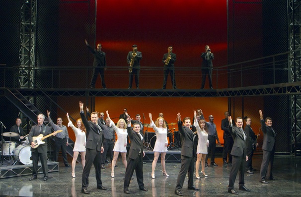 Show Photos - Jersey Boys - cast