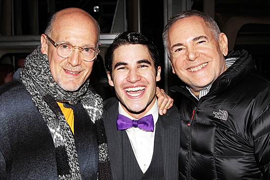 How to Succeed – Darren Criss Final – Neil Meron – Craig Zadan