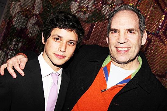 Russian Transport – Opening Night – Raviv Ullman – Daniel Oreskes