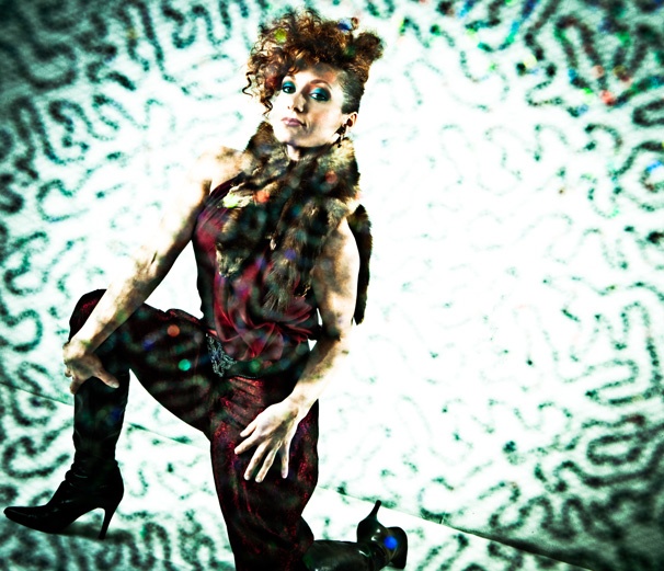 Gotta Dance! Allyson Carr of <I>Mamma Mia!</I> - 1