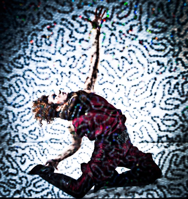 Gotta Dance! Allyson Carr of <I>Mamma Mia!</I> - 4