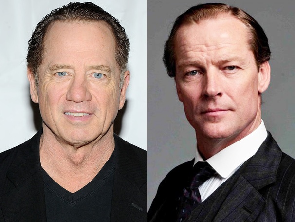 Downton Abbey Casting - Tom Wopat