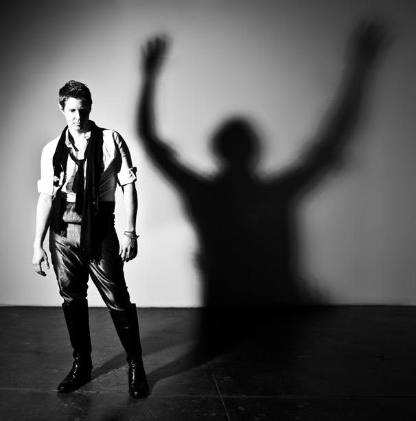 Gotta Dance! Justin Bohon of <I>The Book of Mormon</I> - 8
