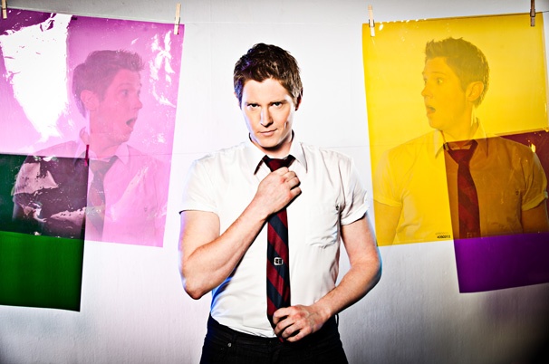 Gotta Dance! Justin Bohon of <I>The Book of Mormon</I> - 7
