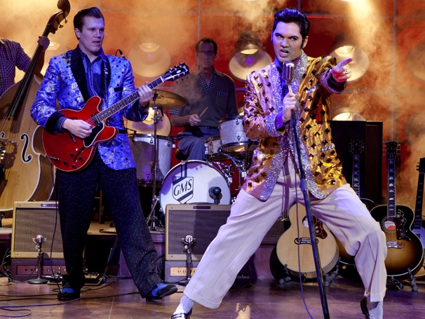 Million Dollar Quartet - Lee Ferris and Cody Slaughter