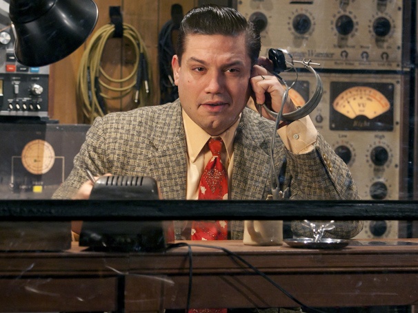 Million Dollar Quartet - Christopher Ryan Grant