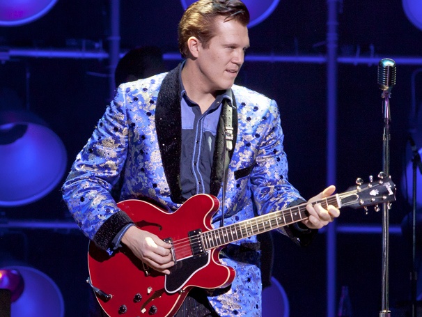 Million Dollar Quartet - Lee Ferris