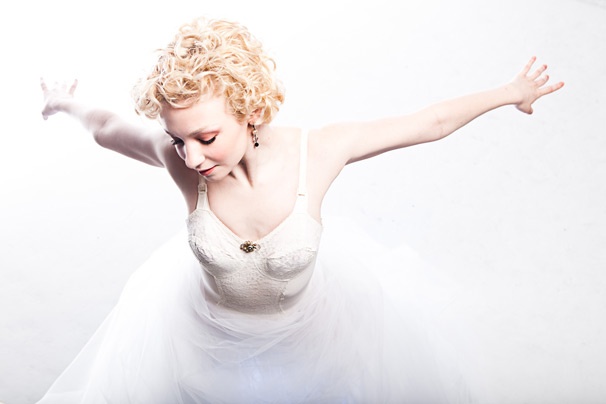 Gotta Dance! Paloma Garcia-Lee of <I>The Phantom of the Opera</I> - 9 of 10