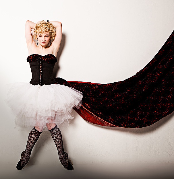 Gotta Dance! Paloma Garcia-Lee of <I>The Phantom of the Opera</I> - 10 of 10