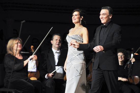 Sound of Music at Carnegie Hall – Brooke Shields – Patrick Page