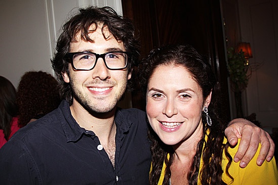 A Broader Way – Event with Idina Menzel – Josh Groban – Amanda Lipitz