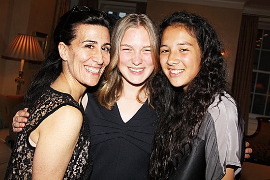 A Broader Way – Event with Idina Menzel – Jeanine Tesori – Isabella DiPietro – Emma Hard