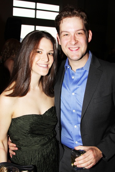 Audience Choice Awards -Andrew Kober- Farra Ungar