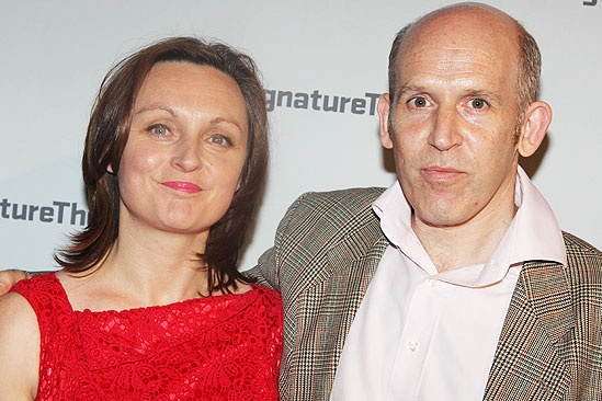 Title and Deed – Opening Night – Judy Hegarty Lovett – Conor Lovett