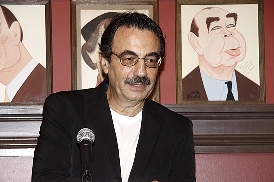 Outer Critics Circle Awards 2012 – Sardis – George Tsypin