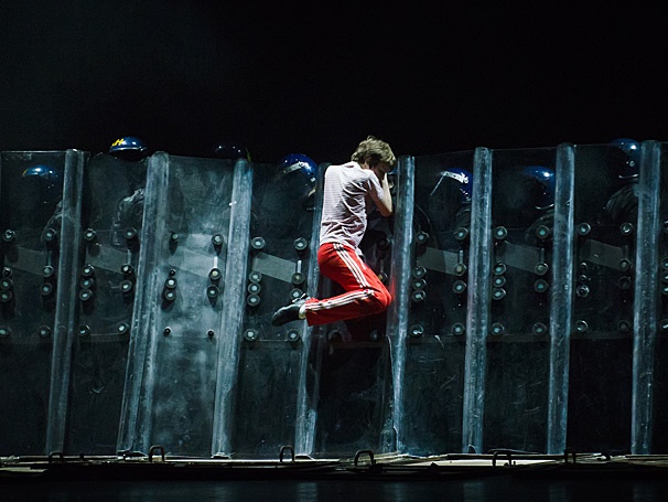 Show Photos - Billy Elliot - Kylend Hetherington