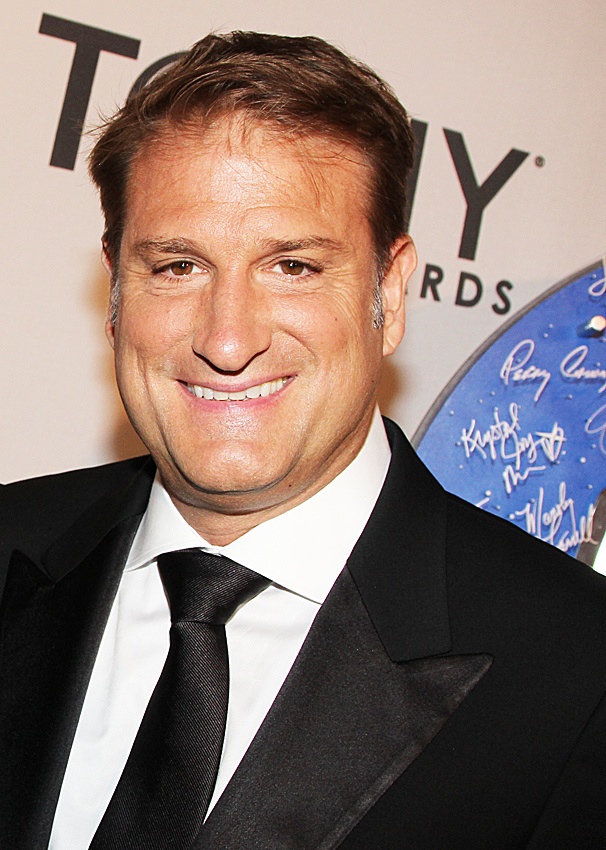 2012 Tony Awards – Extras – Jeff Calhoun