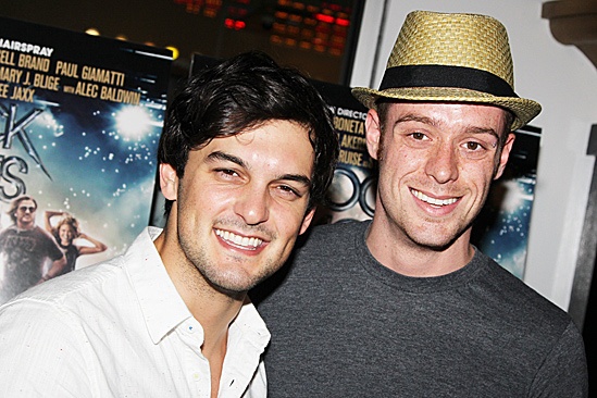 Rock of Ages – Movie Screening – Wesley Taylor - Cody Scott Lancaster