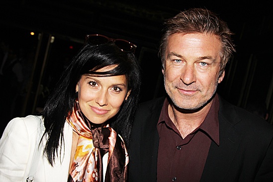 Harvey - Opening Night – Hilaria Thomas – Alec Baldwin