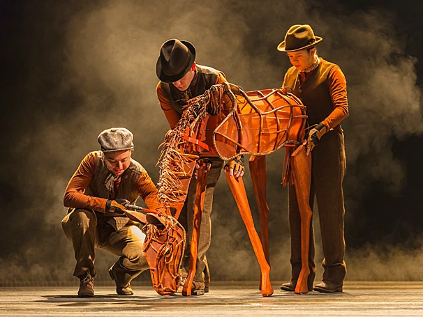 Show Photos - War Horse - tour