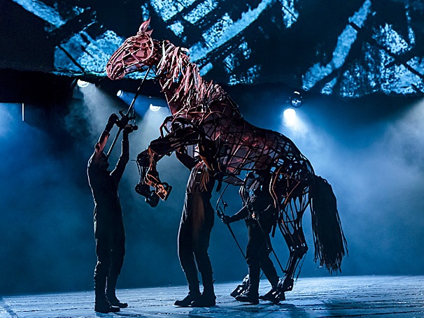 Show Photos - War Horse - tour