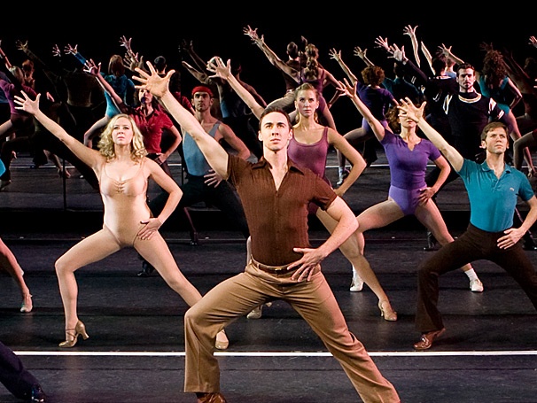 Show Photos: A Chorus Line - tour