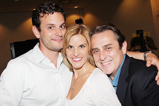 Chaplin – Meet and Greet – Wayne Alan Wilcox – Jenn Colella – Michael McCormick