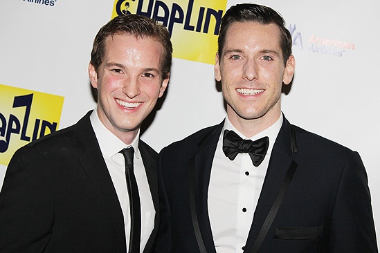 Chaplin – Opening Night – Justin Bowen – Ian Liberto