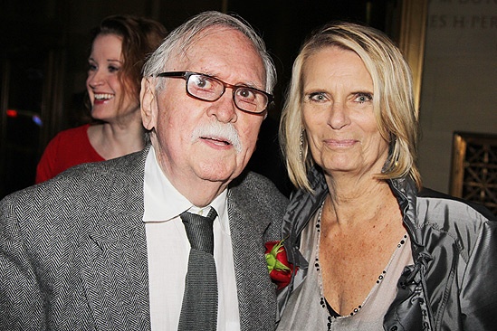 Chaplin – Opening Night – Thomas Meehan – Caroline Meehan