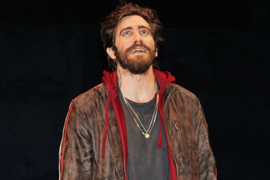 If There Is I Haven’t Found It Yet – Opening Night – Jake Gyllenhaal