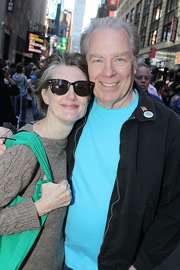 Broadway Flea Market –Annette O’Toole – Michael McKean 