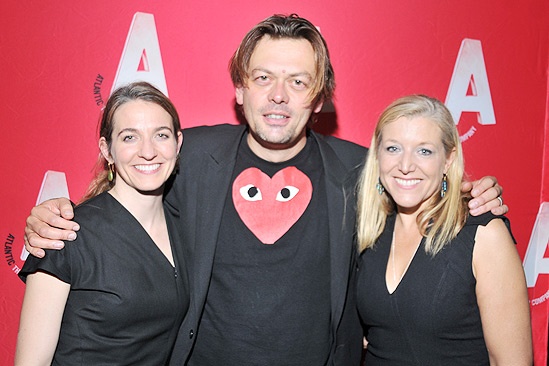 Harper Regan Opening Night – Gaye Taylor Upchurch – Simon Stephens – Mary McCann