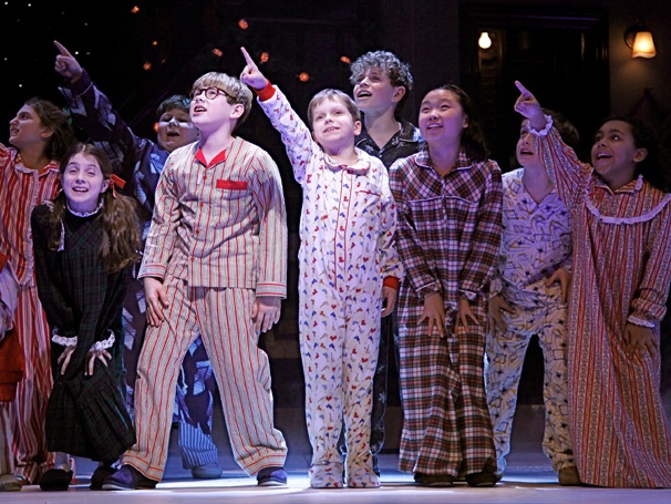 Show Photos- A Christmas Story - Company