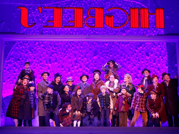 Show Photos- A Christmas Story - Company