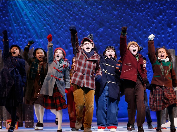 Show Photos- A Christmas Story - Company