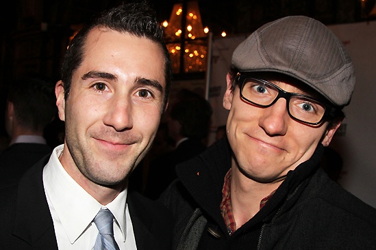 ‘Mystery of Edwin Drood’ Opening Night — Dave Solomon - Sam Buntrock