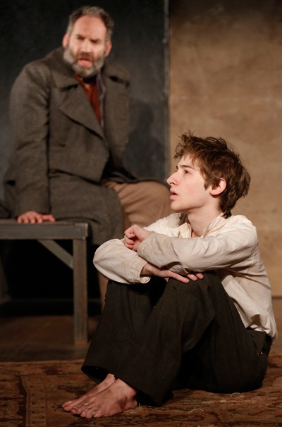 Show Photos - The Twenty-Seventh Man - Daniel Oreskes and Noah Robbins
