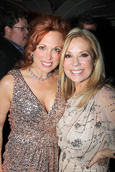 Scandalous- Carolee Carmello- Kathie Lee Gifford