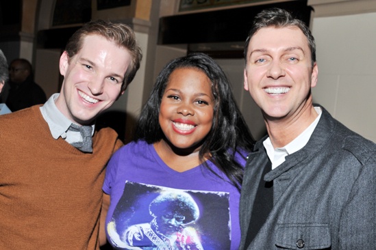 Cotton Club Parade- Justin Bowen- Amber Riley- Warren Carlyle