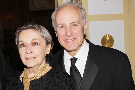 Drama League Gala for Audra 2013 – Zoe Caldwell – Joseph P. Benincasa
