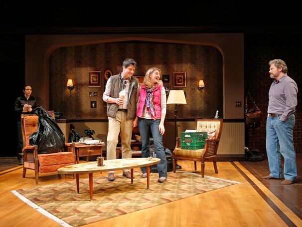 Show Photos - The Madrid - Phoebe Strole, Christopher Evan Welch, Heidi Schreck, John Ellison Conlee