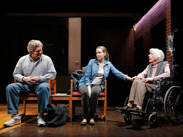 Show Photos - The Madrid - John Ellison Conlee, Phoebe Strole, Frances Sternhagen